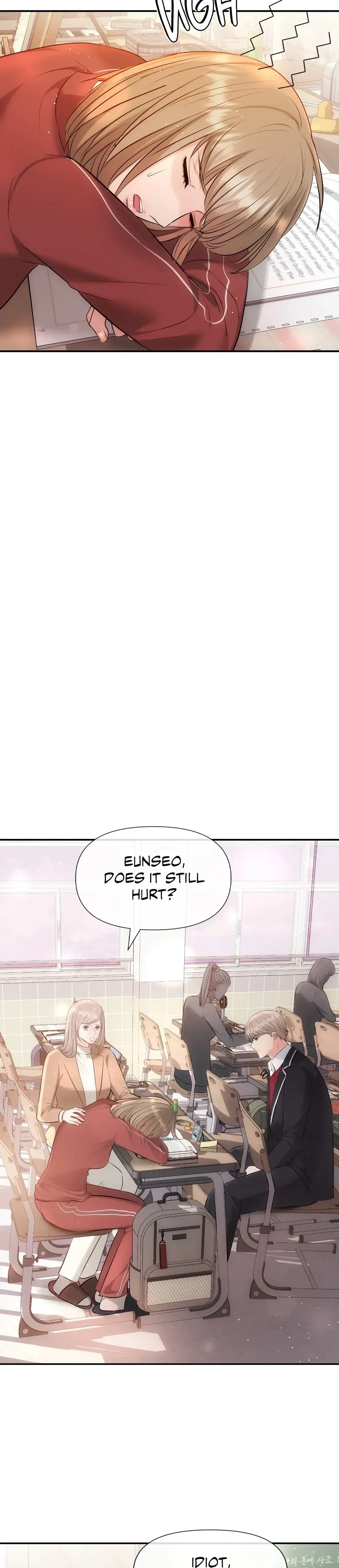 The Devil You Know Chapter 8 - Page 21