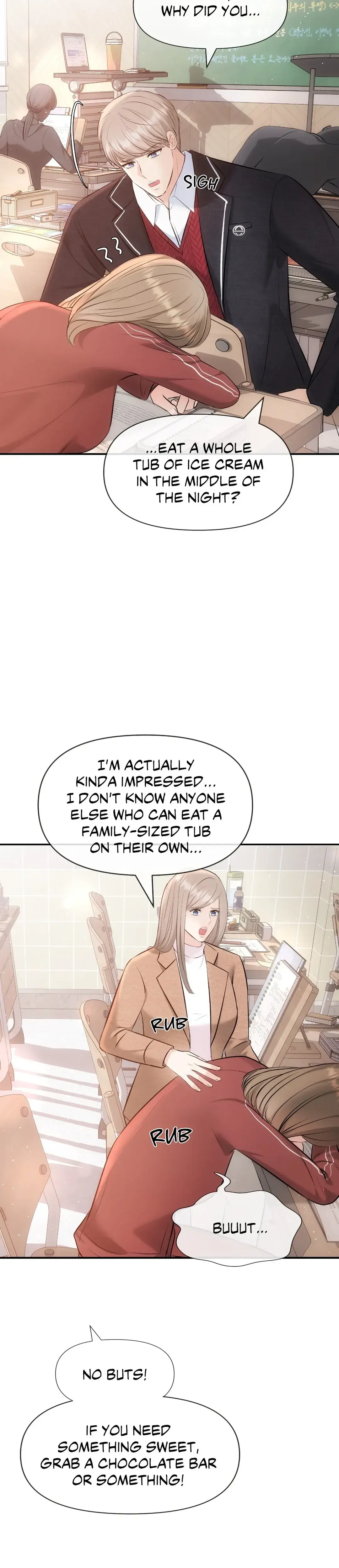 The Devil You Know Chapter 8 - Page 22
