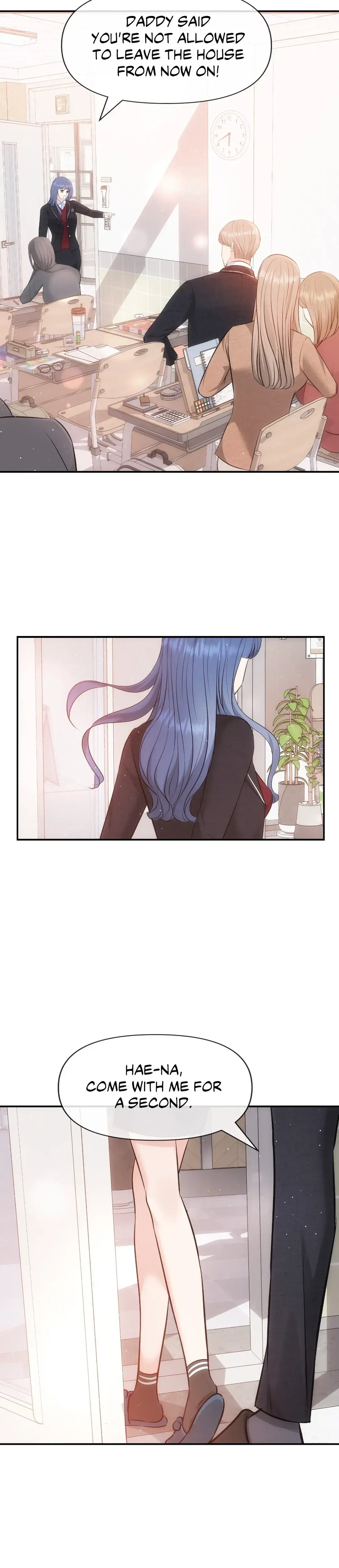 The Devil You Know Chapter 8 - Page 25