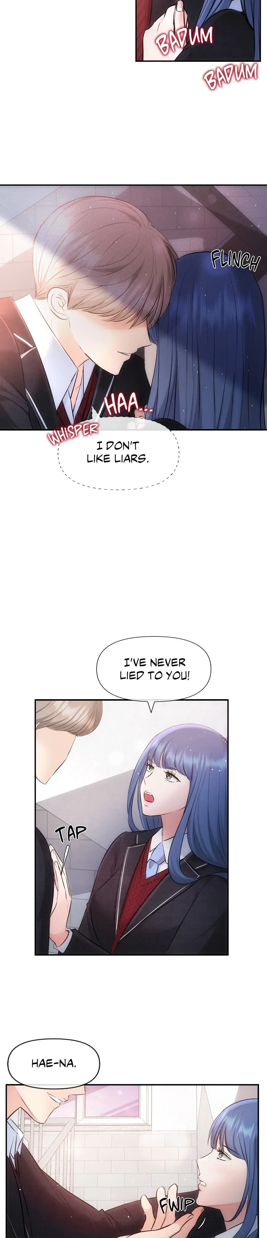 The Devil You Know Chapter 8 - Page 29