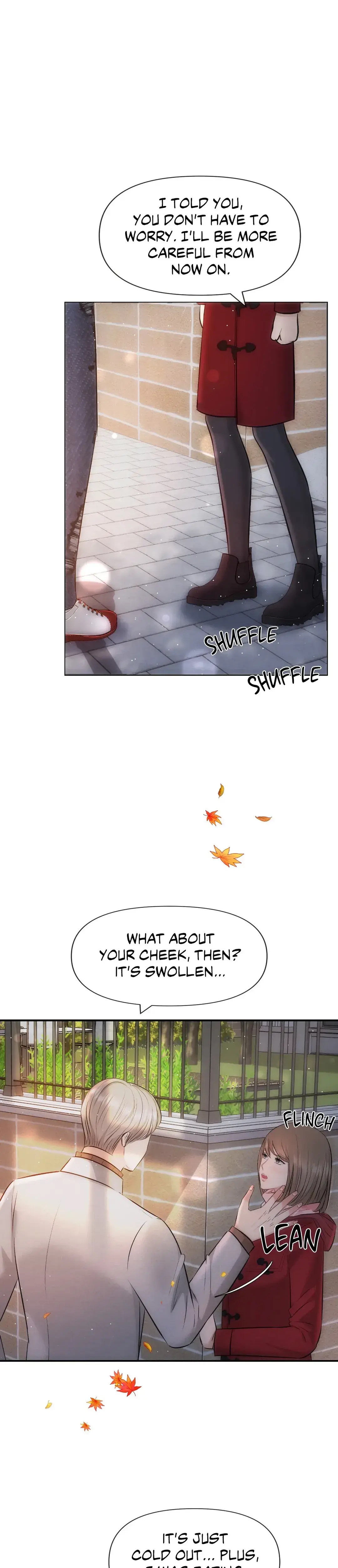 The Devil You Know Chapter 8 - Page 3
