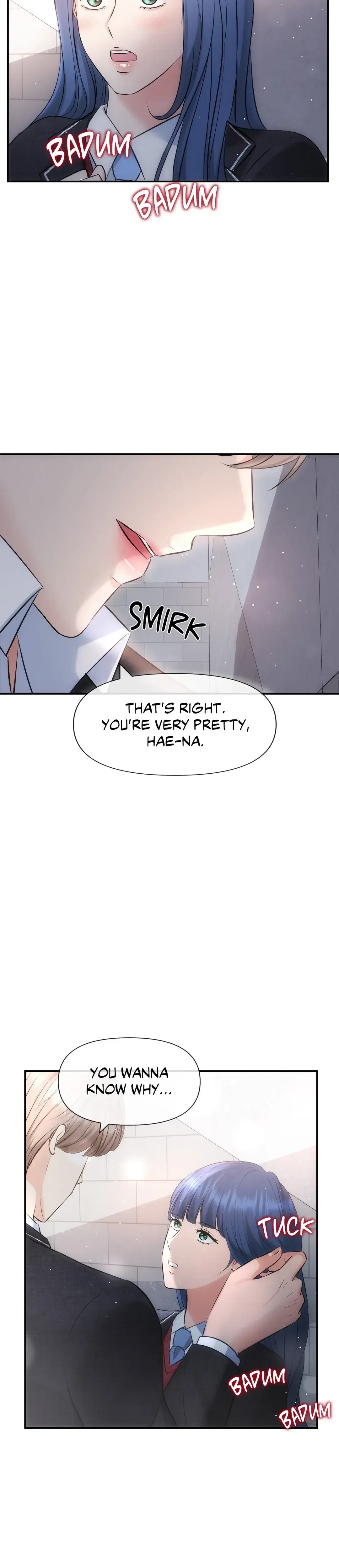 The Devil You Know Chapter 8 - Page 31