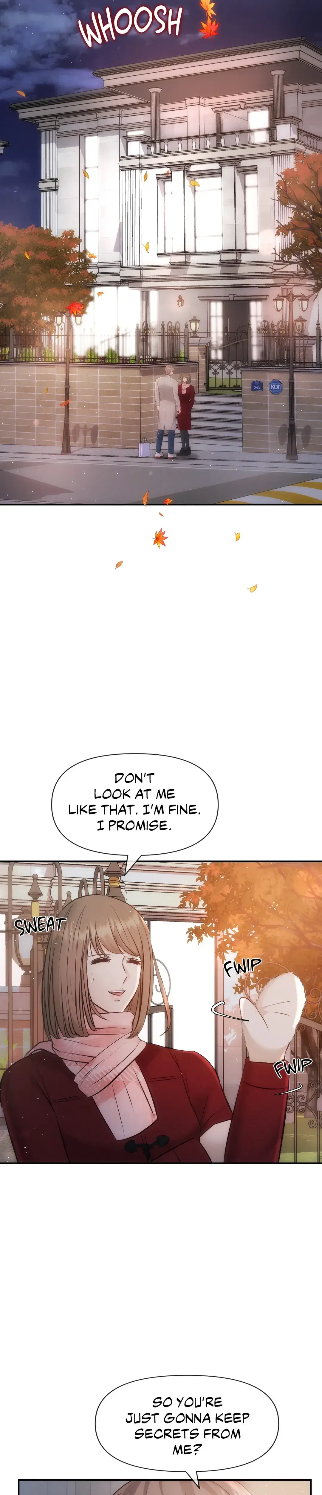 The Devil You Know Chapter 8 - Page 5