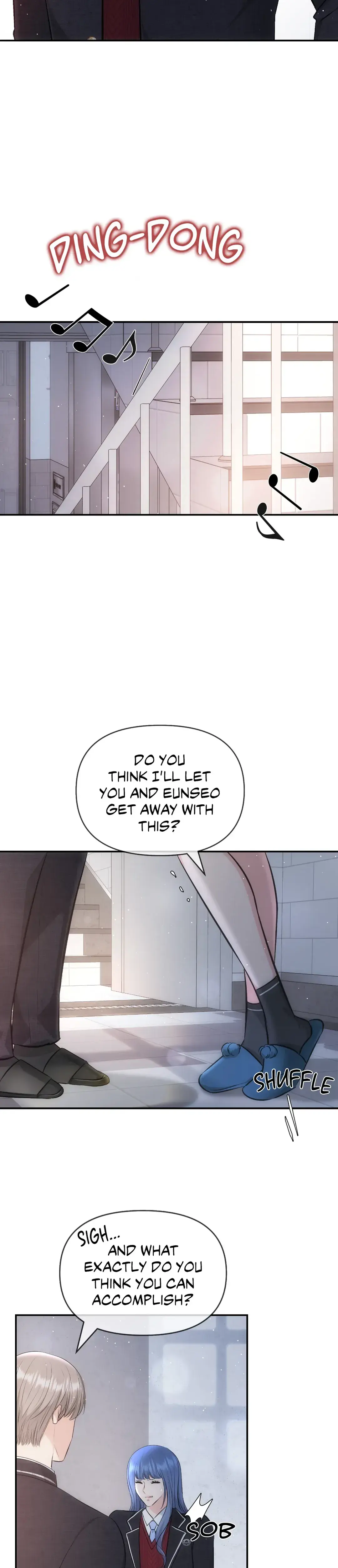 The Devil You Know Chapter 9 - Page 10