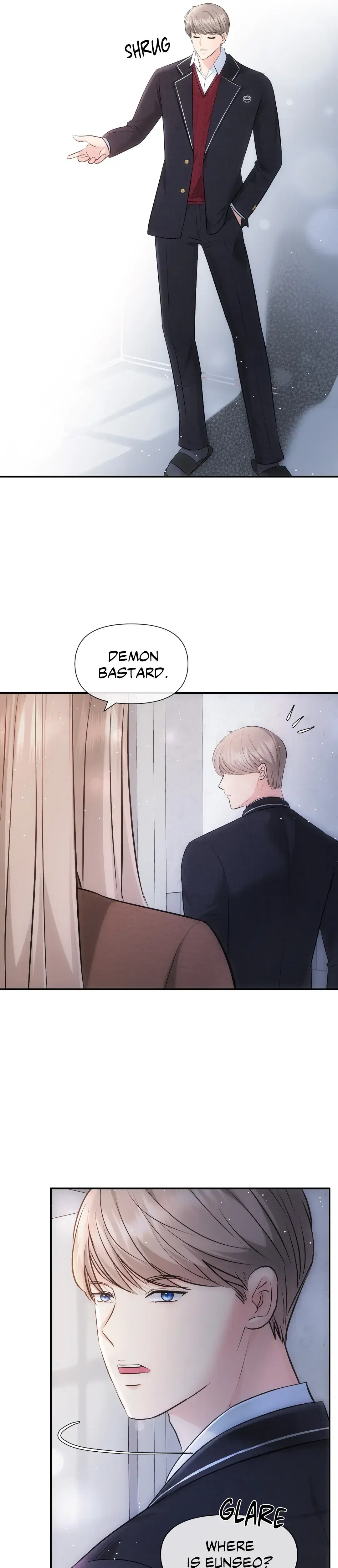 The Devil You Know Chapter 9 - Page 18
