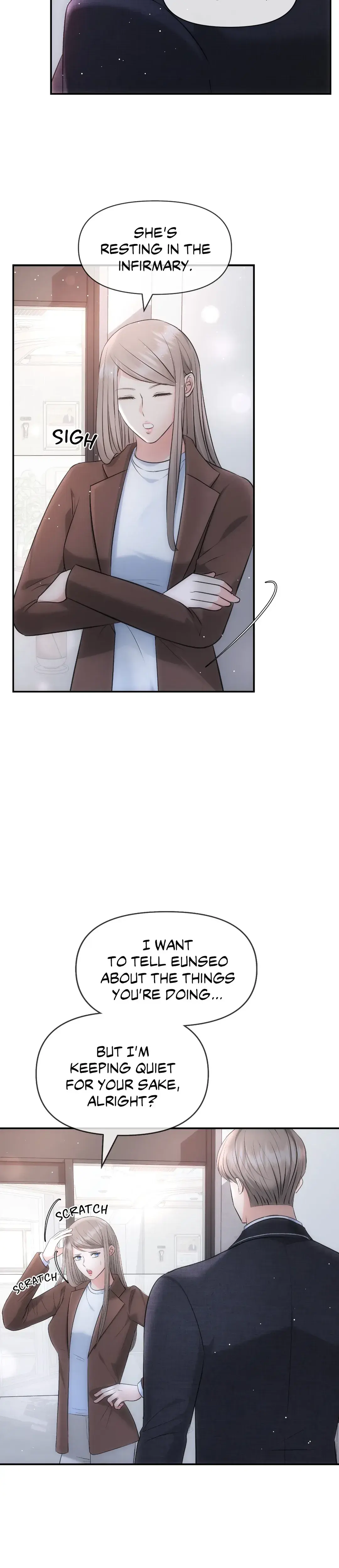 The Devil You Know Chapter 9 - Page 19