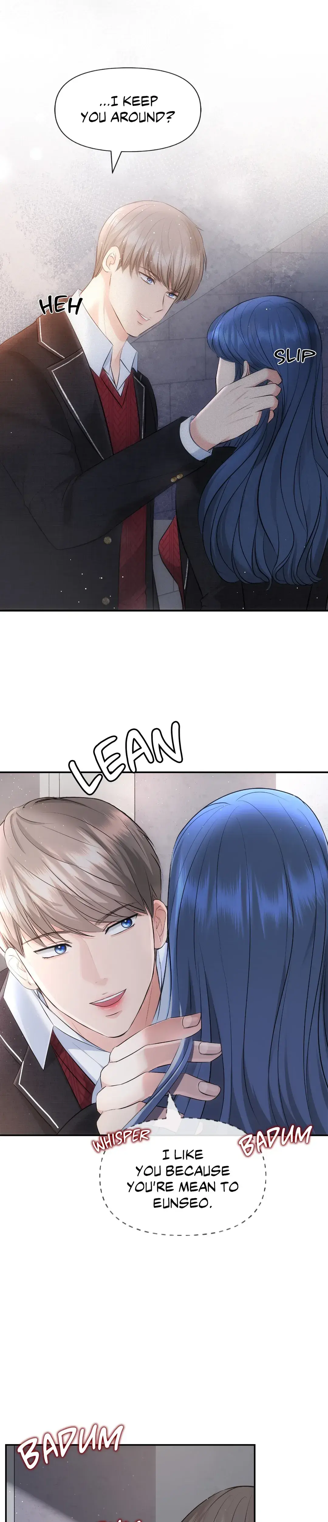 The Devil You Know Chapter 9 - Page 2