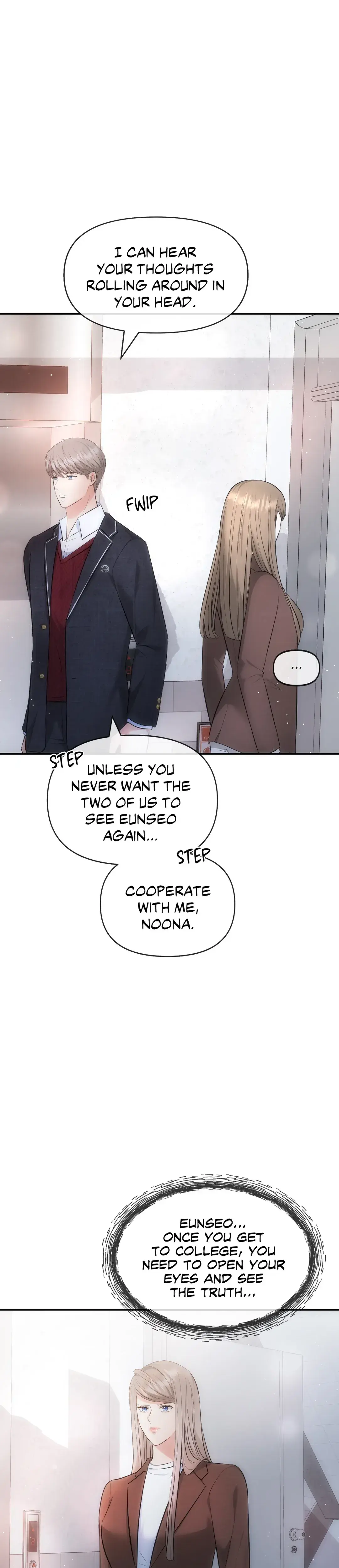 The Devil You Know Chapter 9 - Page 21