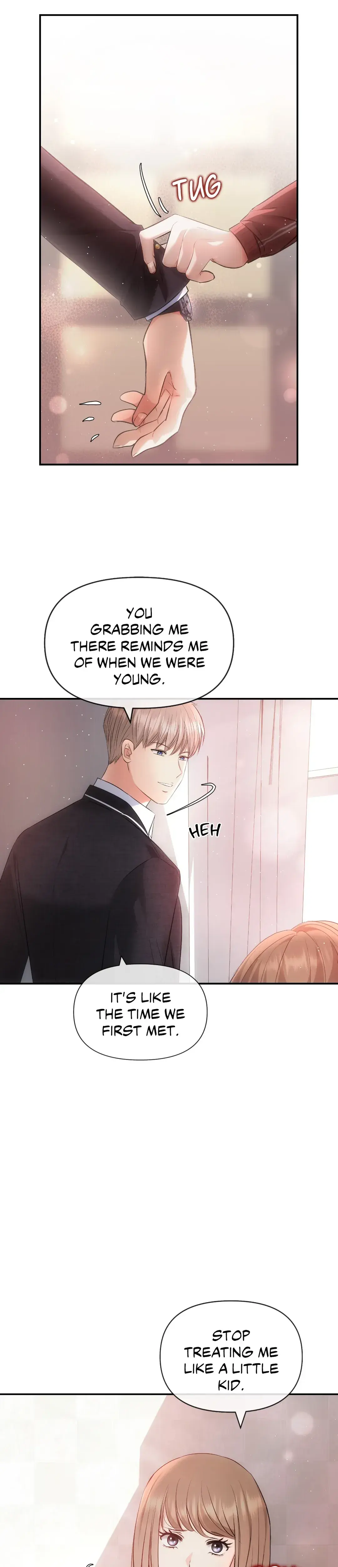 The Devil You Know Chapter 9 - Page 25