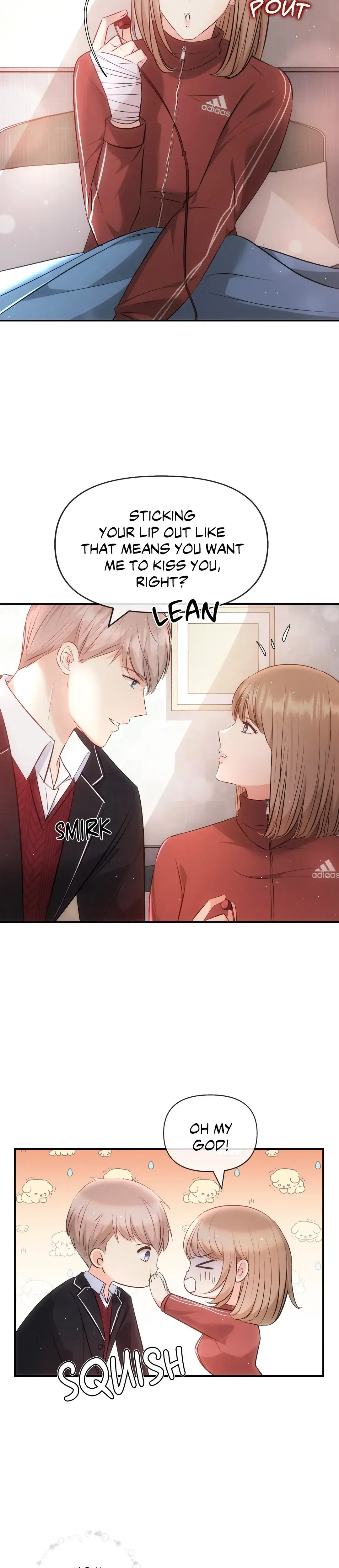 The Devil You Know Chapter 9 - Page 26