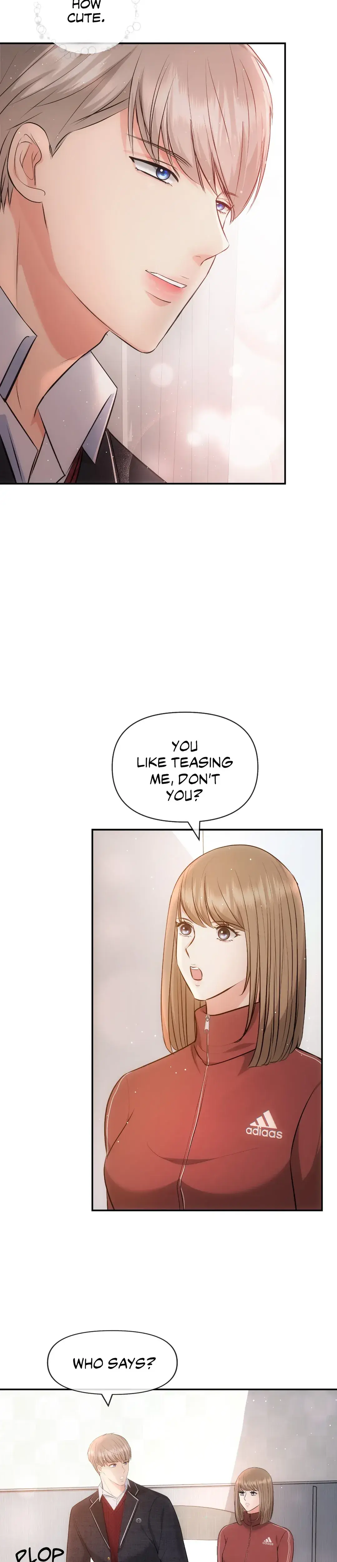 The Devil You Know Chapter 9 - Page 27
