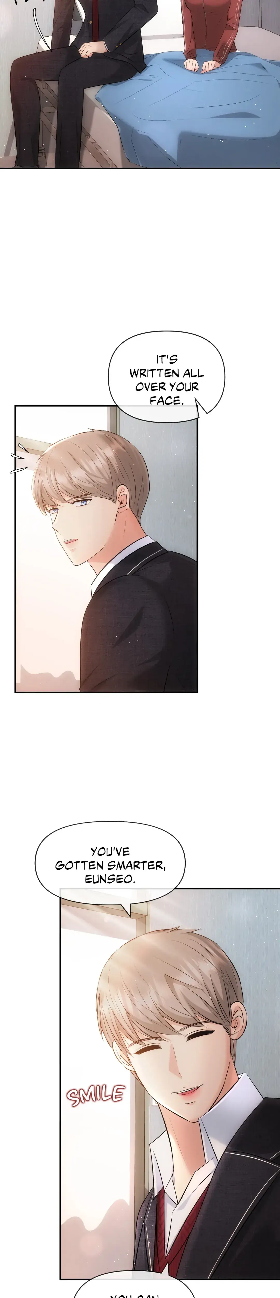 The Devil You Know Chapter 9 - Page 28