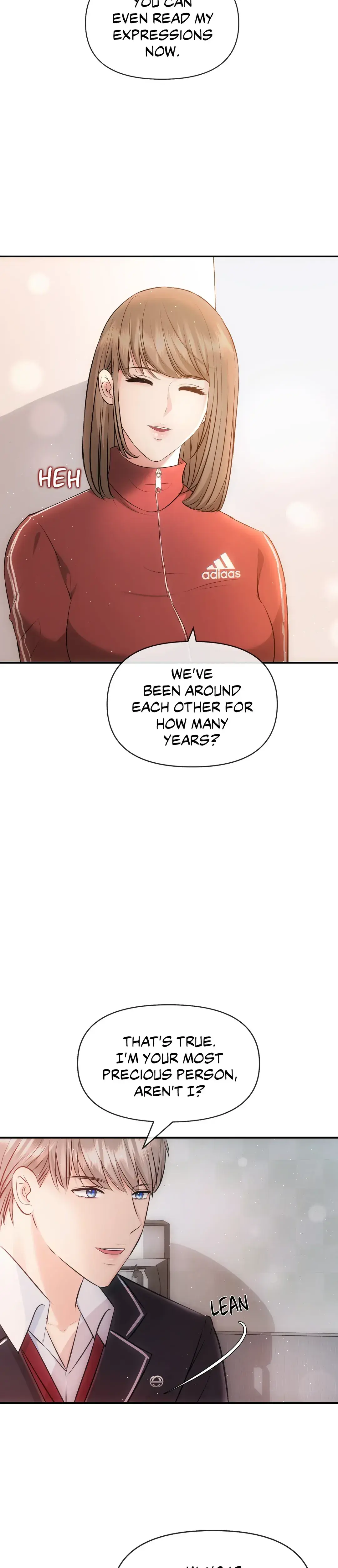 The Devil You Know Chapter 9 - Page 29