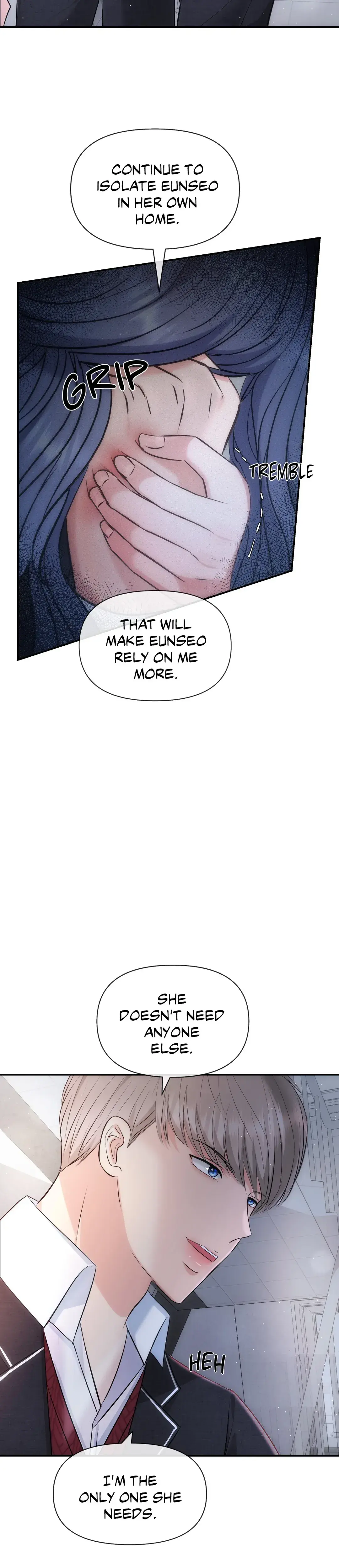 The Devil You Know Chapter 9 - Page 7