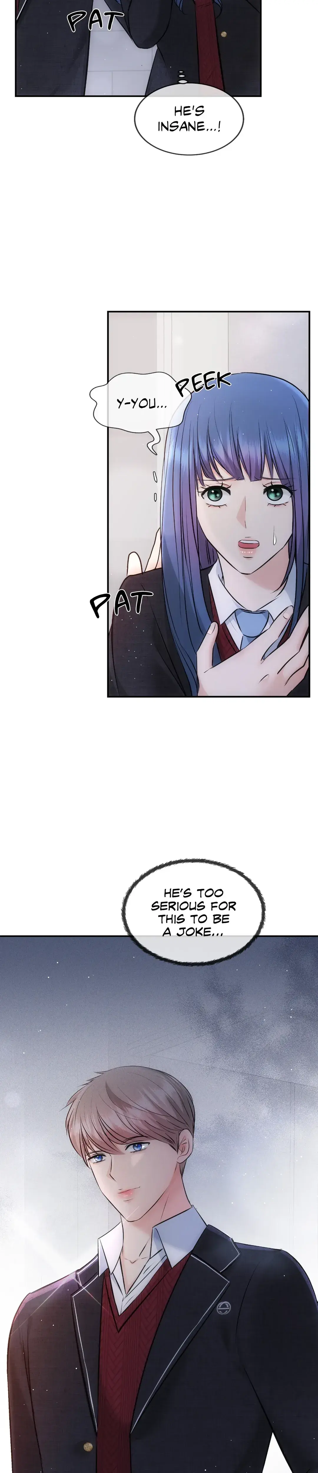 The Devil You Know Chapter 9 - Page 9