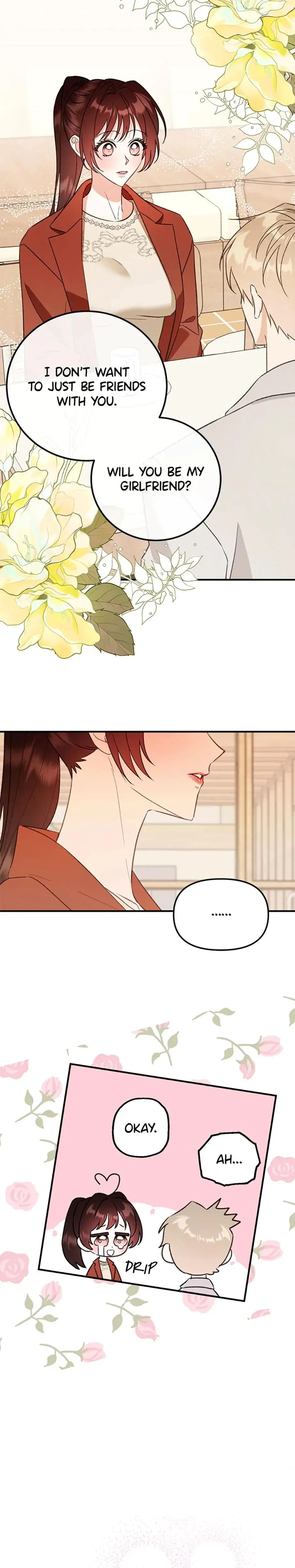 The Disappearance Of Sister Isabella Chapter 4 - Page 13