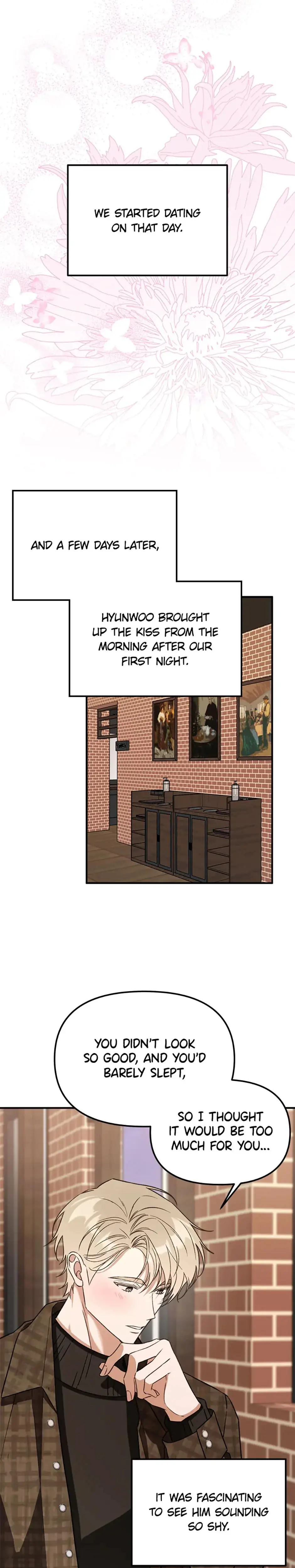 The Disappearance Of Sister Isabella Chapter 4 - Page 14