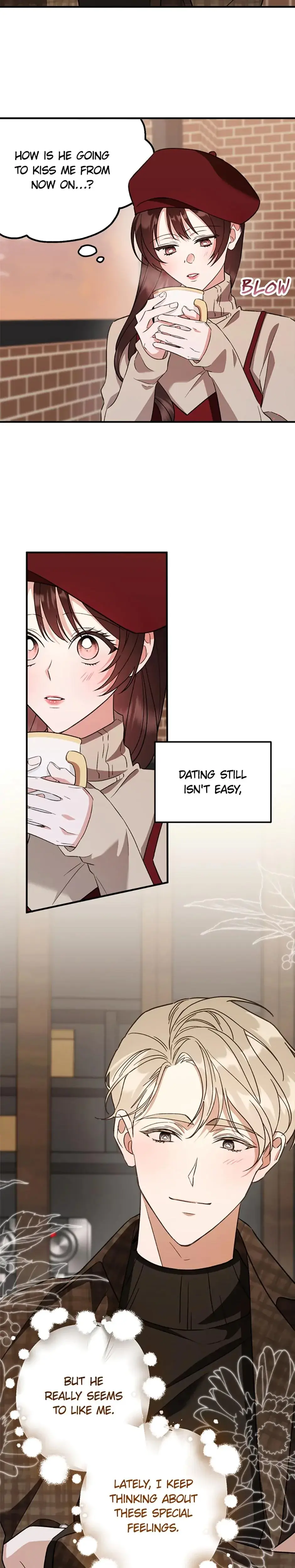 The Disappearance Of Sister Isabella Chapter 4 - Page 15