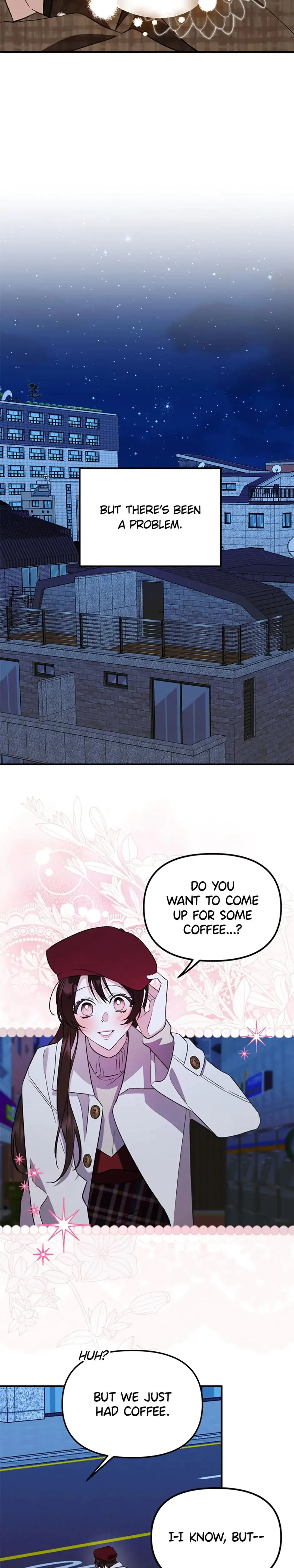 The Disappearance Of Sister Isabella Chapter 4 - Page 16