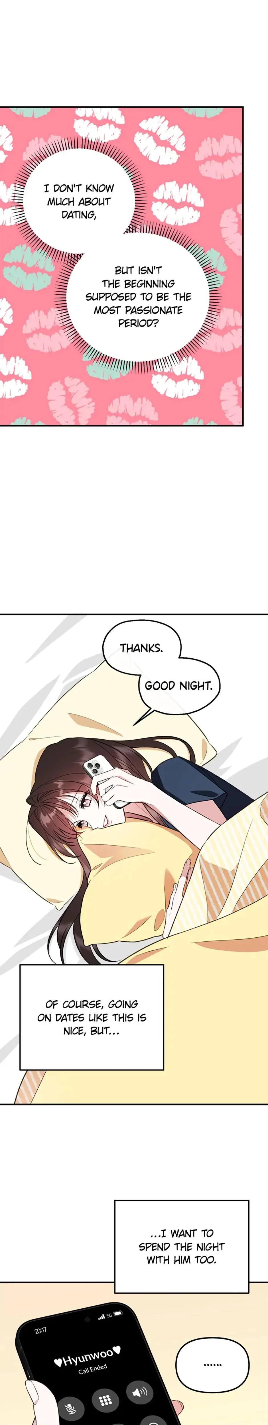 The Disappearance Of Sister Isabella Chapter 4 - Page 18