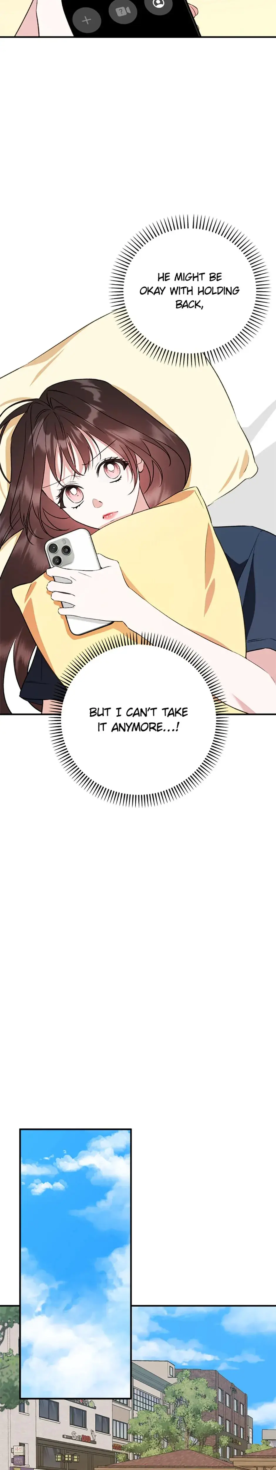 The Disappearance Of Sister Isabella Chapter 4 - Page 19