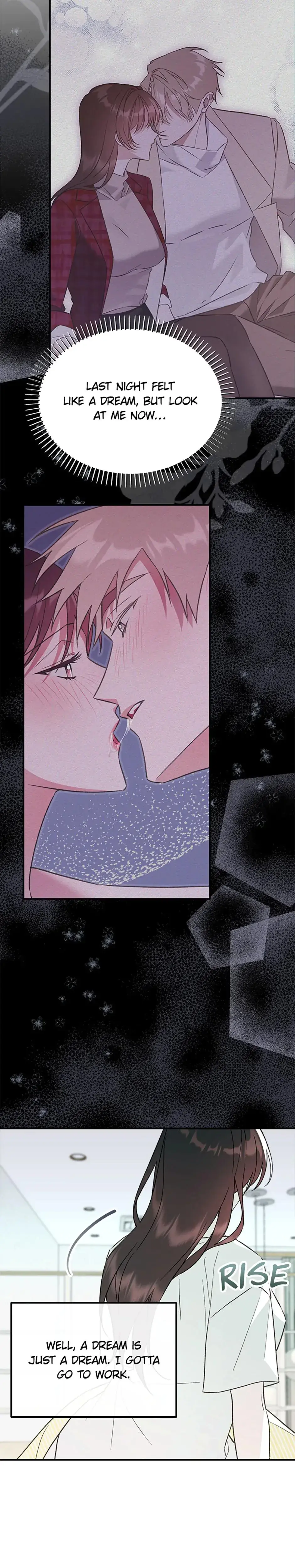 The Disappearance Of Sister Isabella Chapter 4 - Page 2