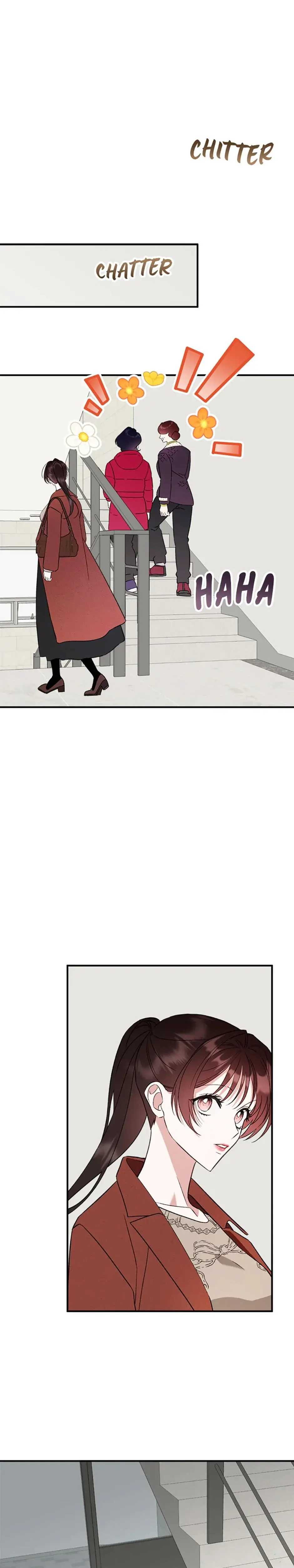The Disappearance Of Sister Isabella Chapter 4 - Page 3