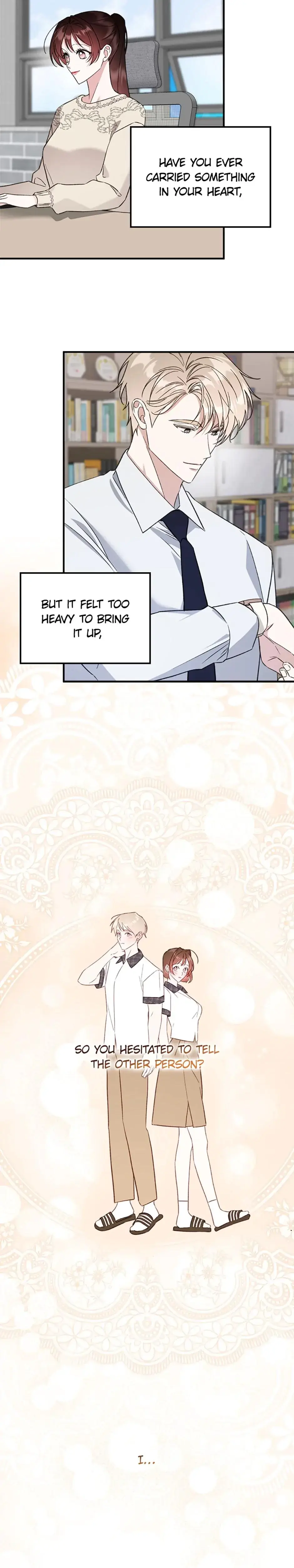 The Disappearance Of Sister Isabella Chapter 4 - Page 7