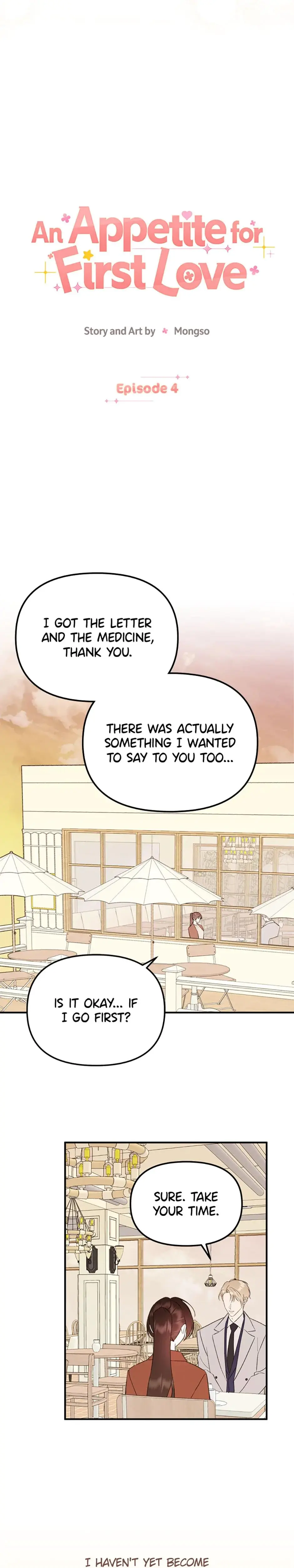 The Disappearance Of Sister Isabella Chapter 4 - Page 8