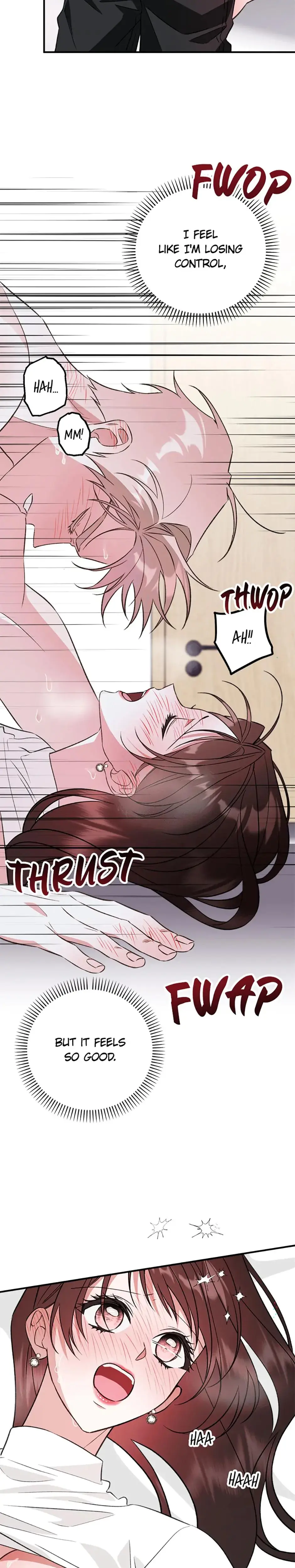 The Disappearance Of Sister Isabella Chapter 5 - Page 16