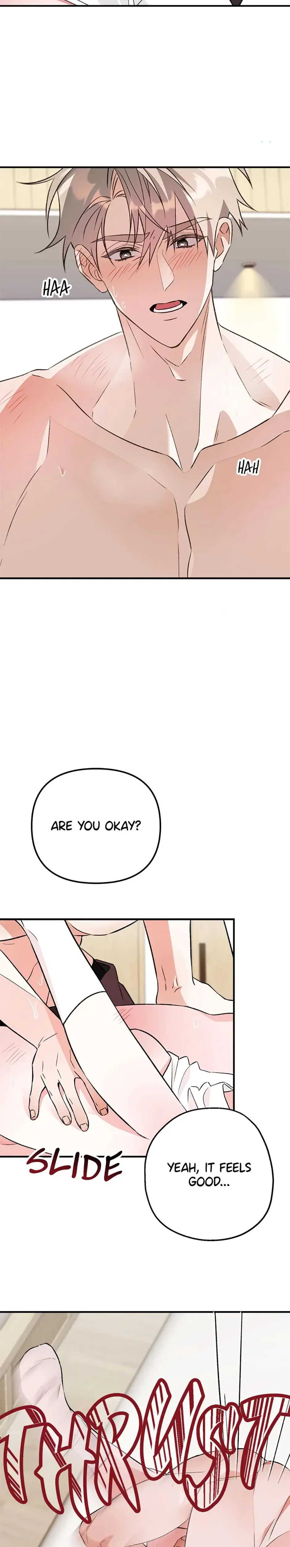 The Disappearance Of Sister Isabella Chapter 5 - Page 17