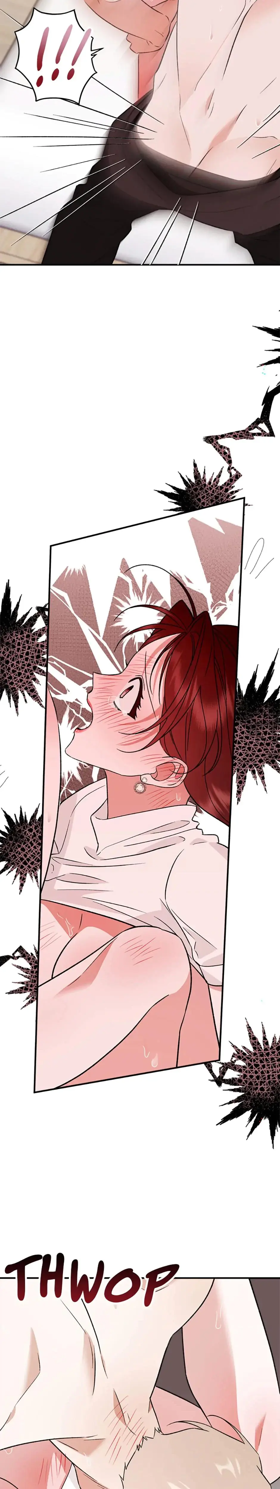 The Disappearance Of Sister Isabella Chapter 5 - Page 18
