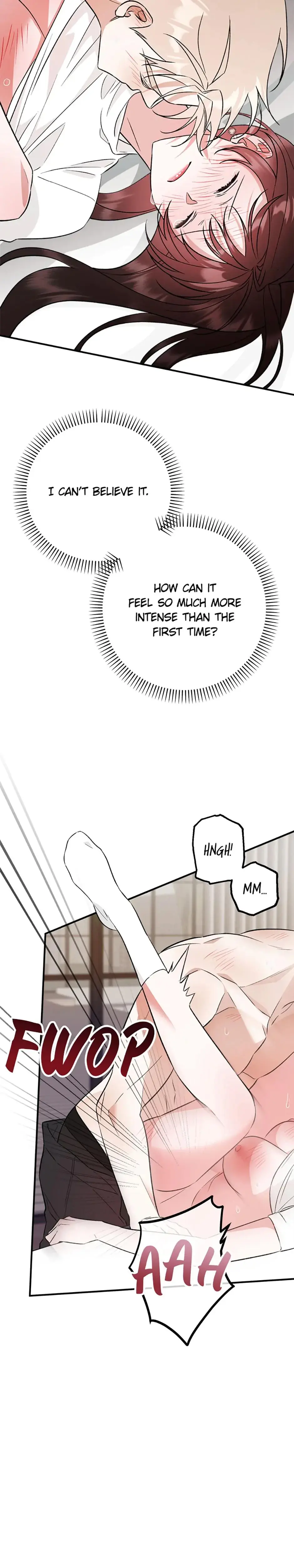 The Disappearance Of Sister Isabella Chapter 5 - Page 19