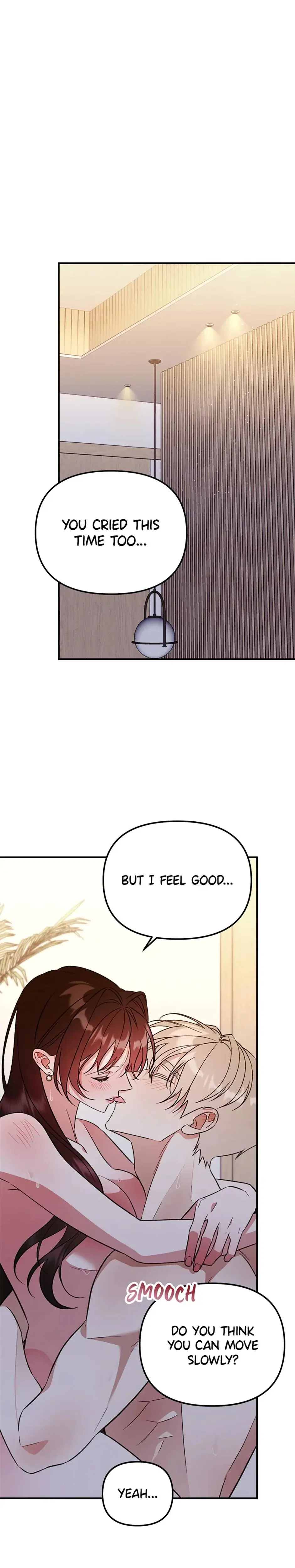 The Disappearance Of Sister Isabella Chapter 5 - Page 21