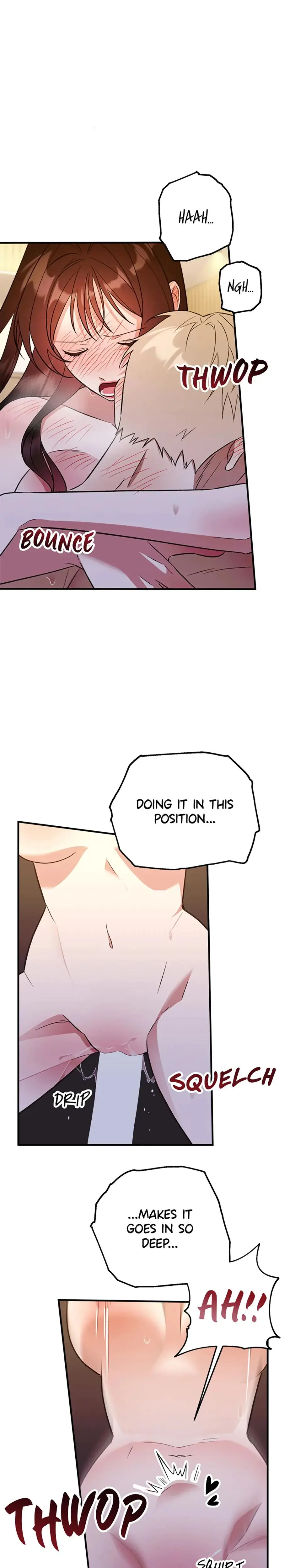 The Disappearance Of Sister Isabella Chapter 5 - Page 22