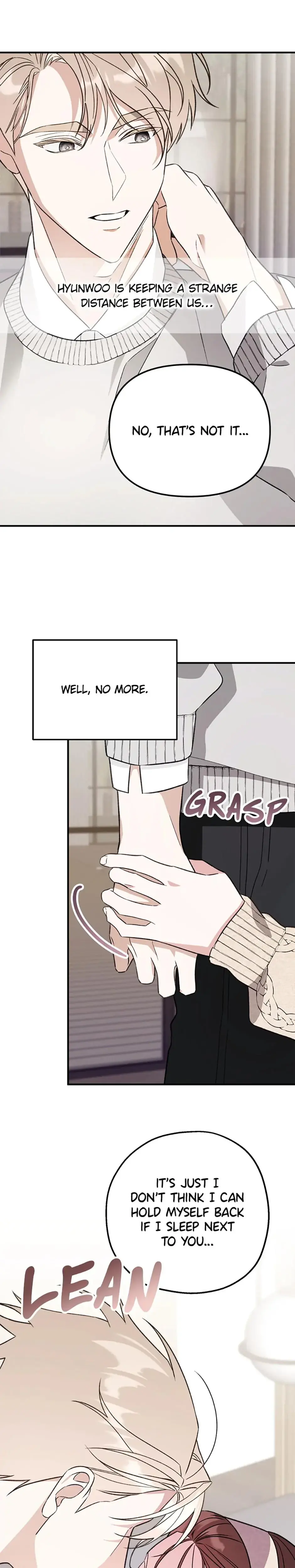 The Disappearance Of Sister Isabella Chapter 5 - Page 4