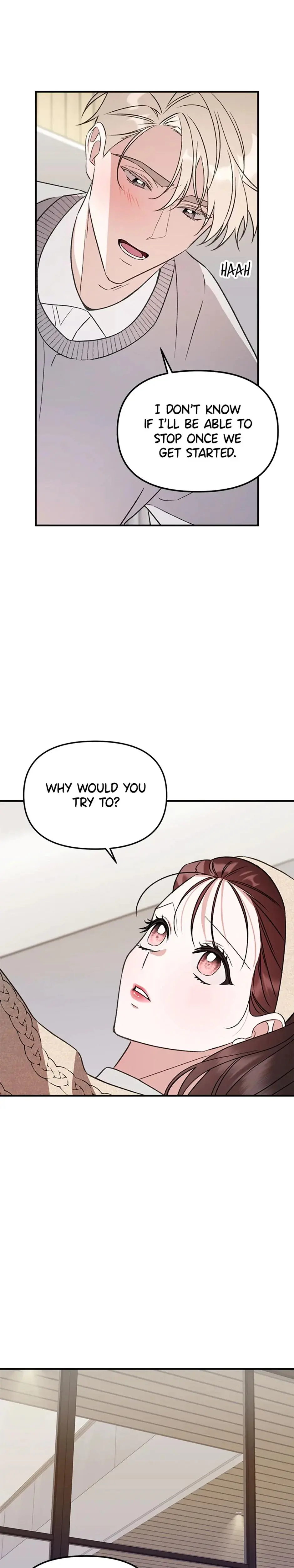 The Disappearance Of Sister Isabella Chapter 5 - Page 7