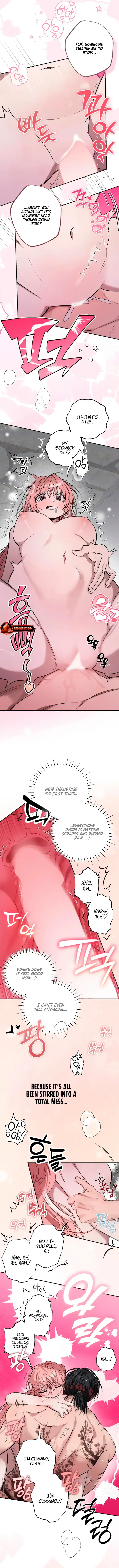 The Disciples Lesson Chapter 4 - Page 2