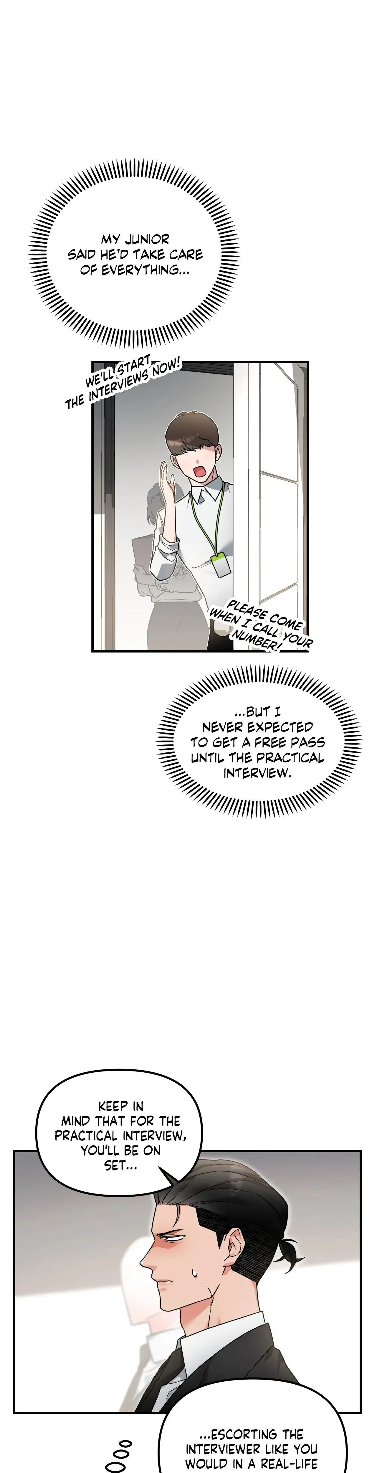 The Dragons Desire Chapter 1 - Page 11