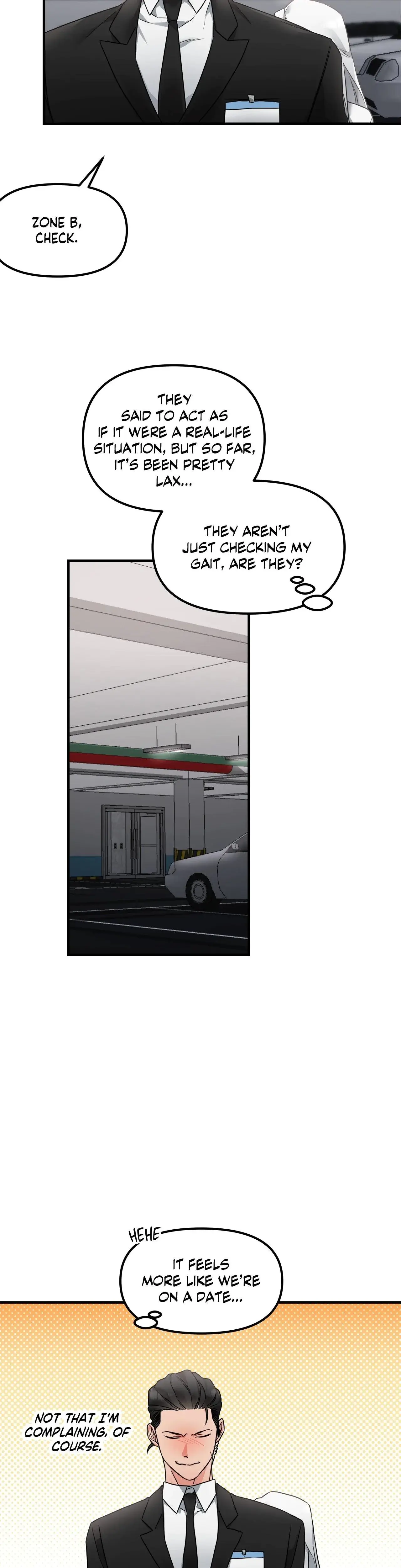 The Dragons Desire Chapter 1 - Page 16