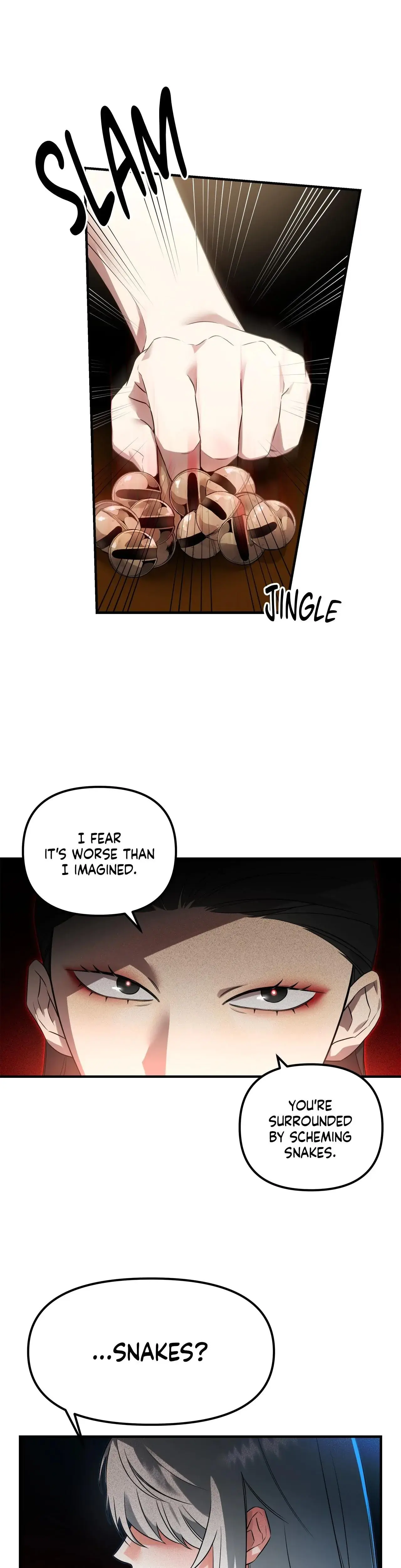 The Dragons Desire Chapter 1 - Page 2