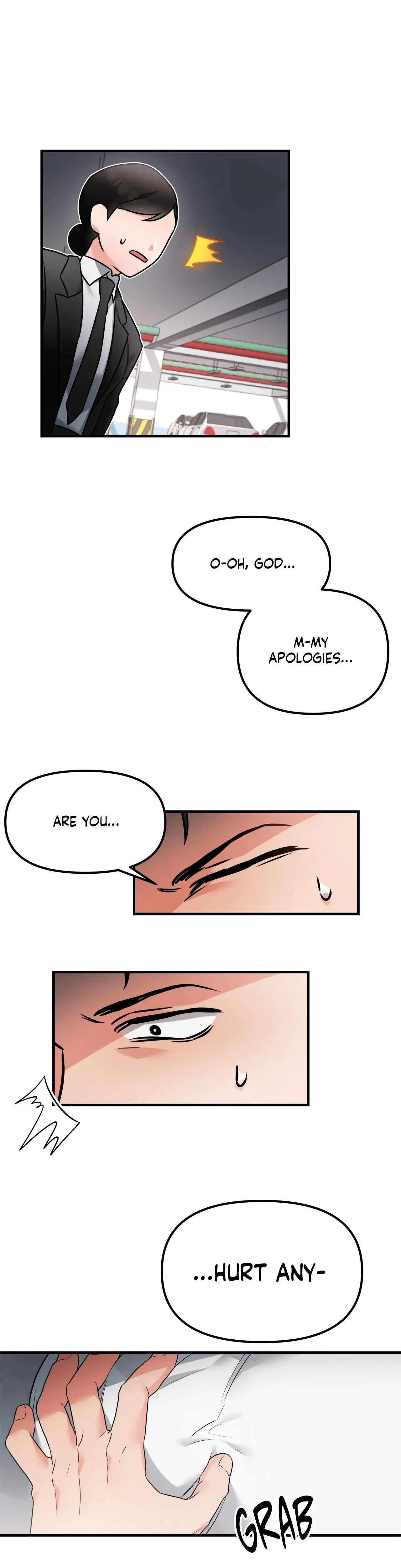 The Dragons Desire Chapter 1 - Page 22