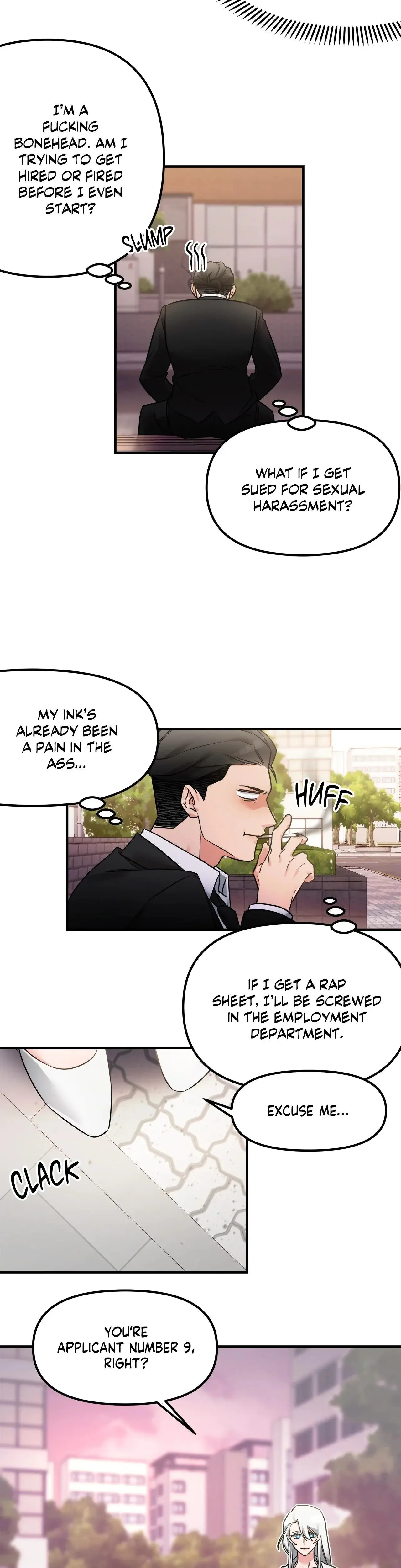 The Dragons Desire Chapter 1 - Page 26