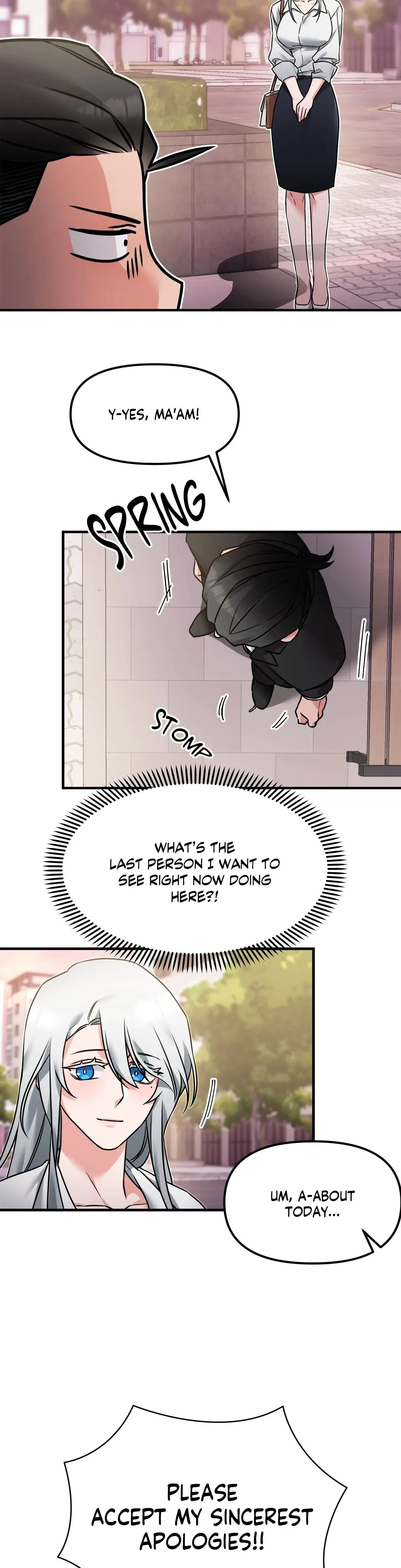The Dragons Desire Chapter 1 - Page 27