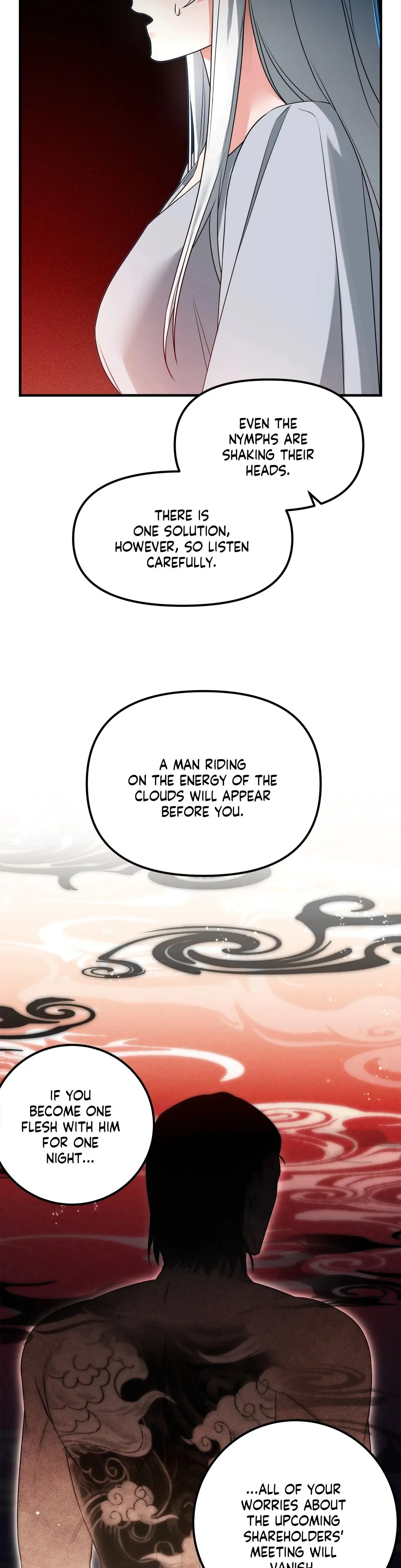 The Dragons Desire Chapter 1 - Page 3