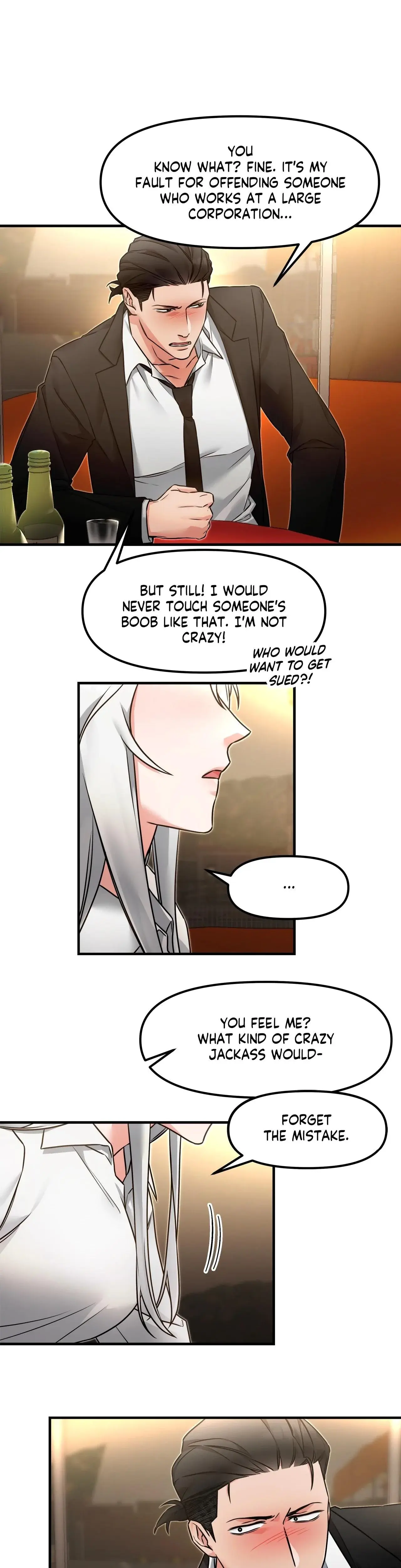 The Dragons Desire Chapter 1 - Page 32