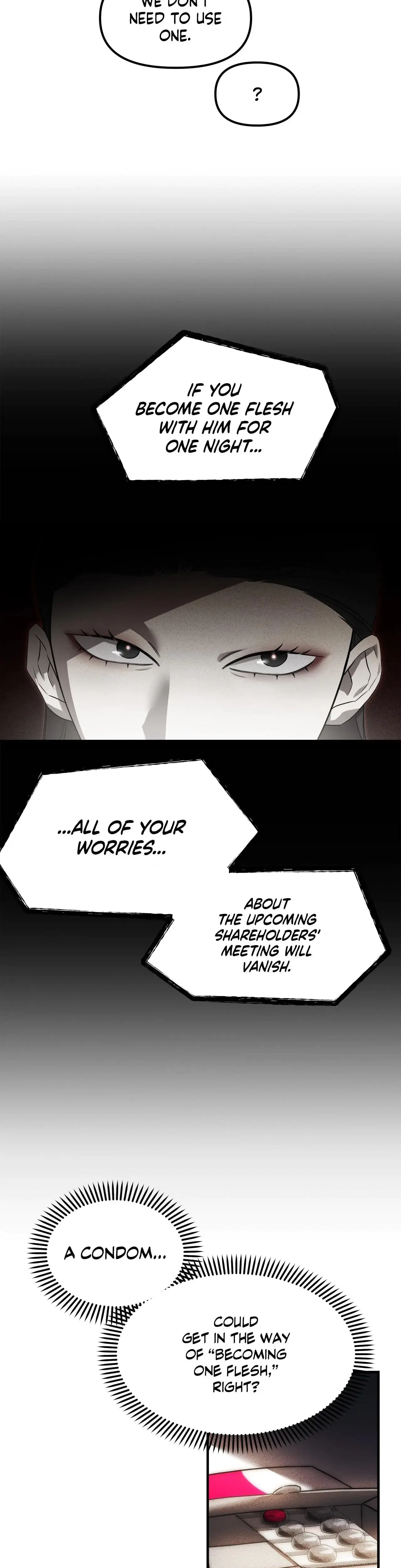 The Dragons Desire Chapter 2 - Page 13