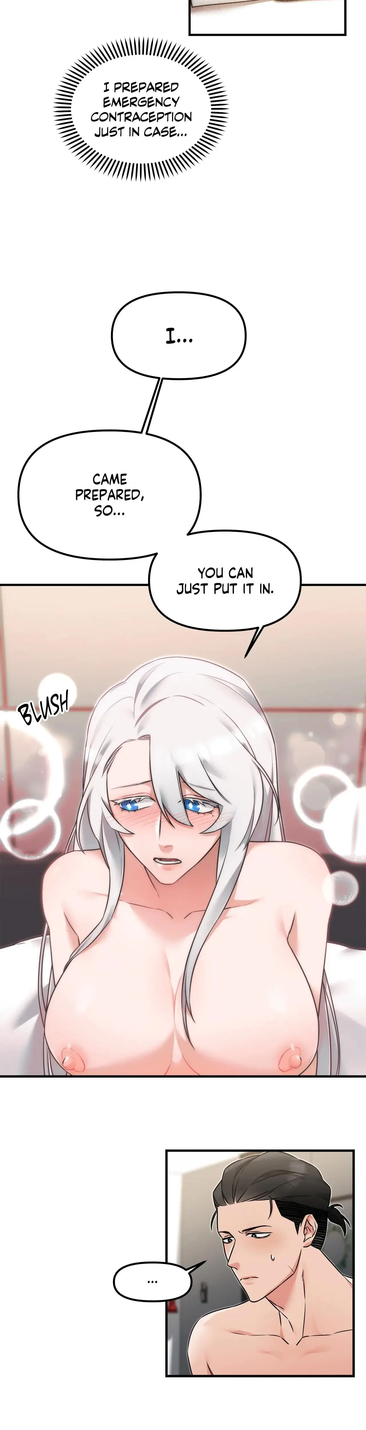 The Dragons Desire Chapter 2 - Page 14