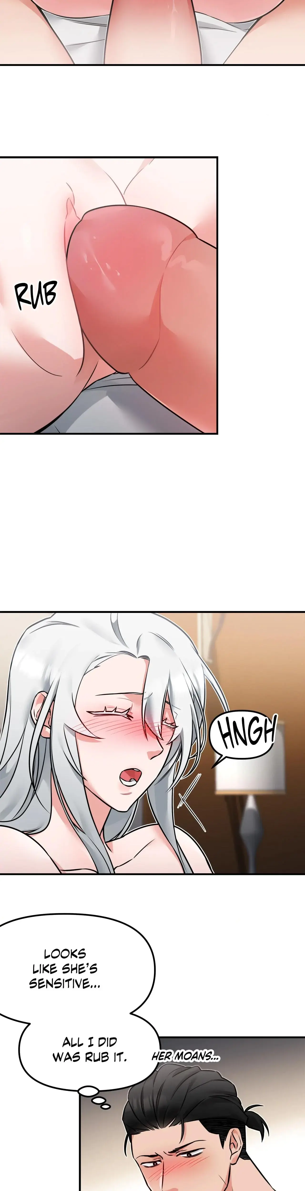 The Dragons Desire Chapter 2 - Page 16