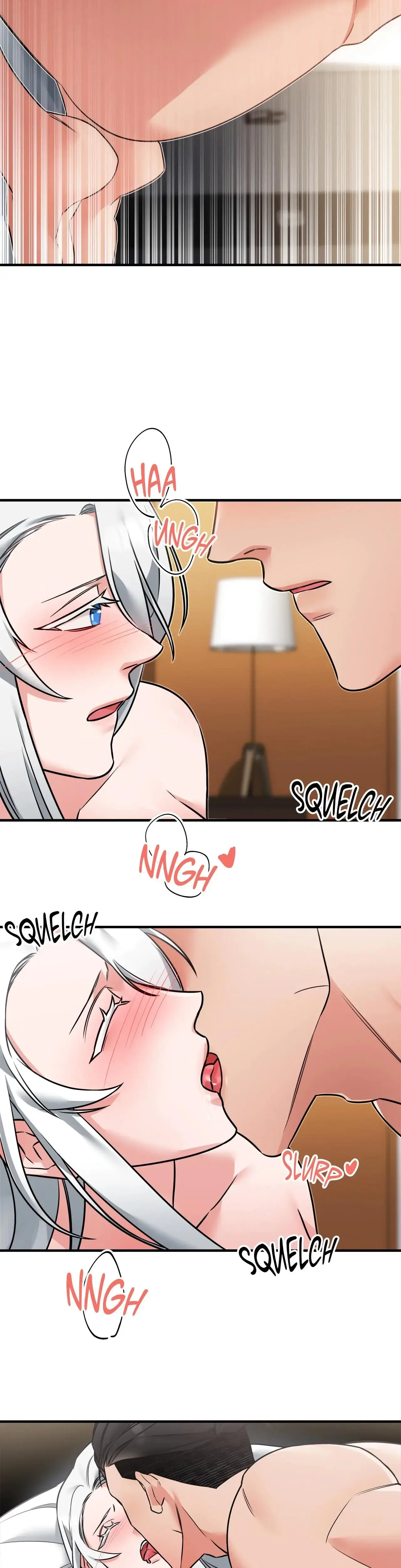The Dragons Desire Chapter 2 - Page 19